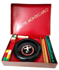 ROULETTE MONTECARLO 50s gioco