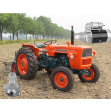 Motorino avviamento 12V adatto