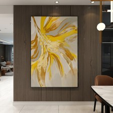 Dipinto ad olio dipinto a mano