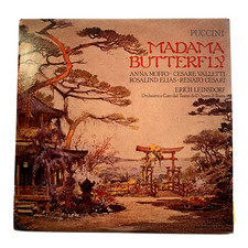 Puccini Madama Butterfly