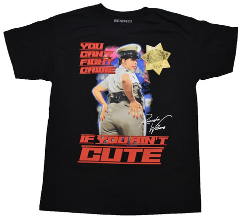 Reno 911 camicia per - reno,
