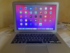 Macbook air 2017 - 13,