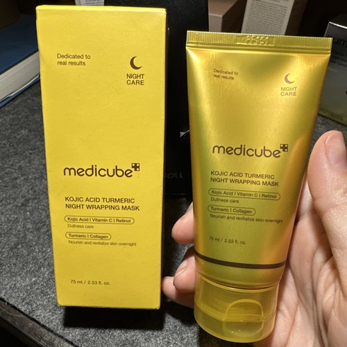 Medicube maschera avvolgente - medicube,