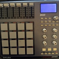 Akai professional mpd26 - akai,