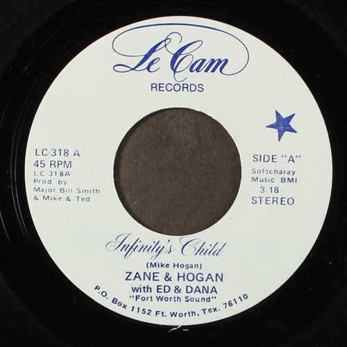 Zane hogan infinity s - hogan:, infinity's