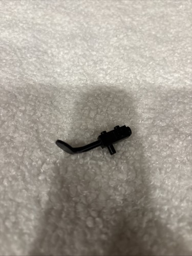 Lego 4479 minifigure nera - 4479,