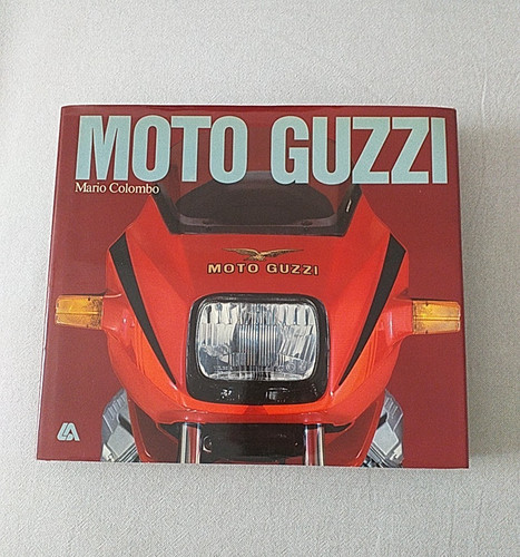 Moto guzzi mario colombo - moto,