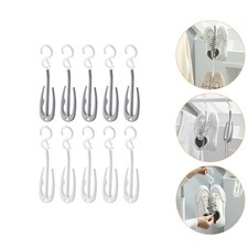  10 Pcs Porta Scarpe Da