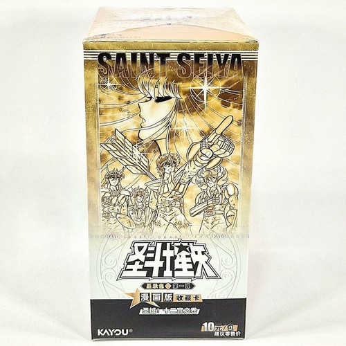 Kayou saint seiya - saint, comic