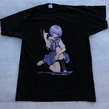 Rei Ayanami Neon Genesis