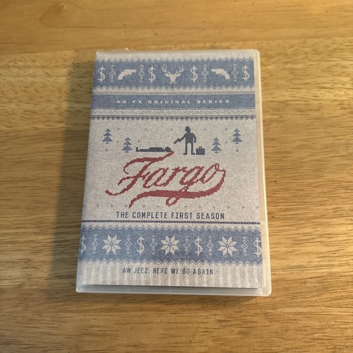 Fargo year one - year, (dvd,
