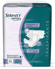 60 Pannoloni Serenity Maxi