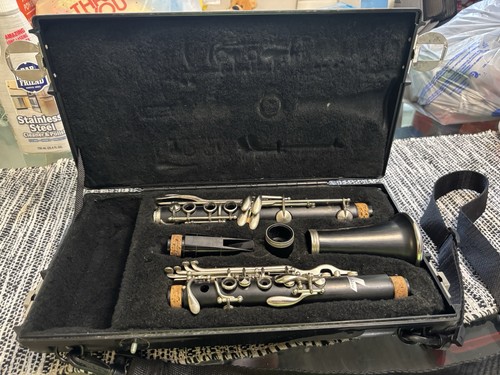 Clarinetto leblanc 7214 - 7214, bb