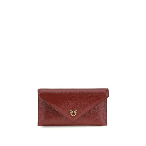Pinko bordeaux calf - pinko,