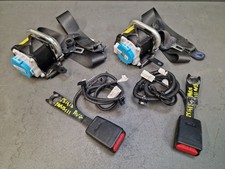 Set 2 Cinture Sicurezza