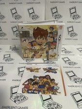 Inazuma Eleven Go Luce ⚽️ Nintendo 3DS