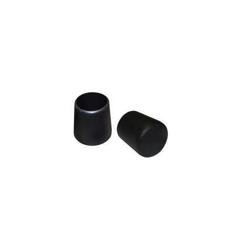 Tappo rotondo nero - sedie, +