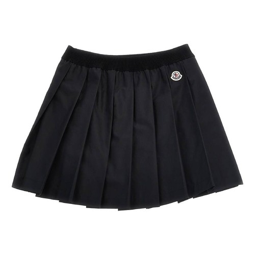 Moncler gonna plissettata nera - gonna,
