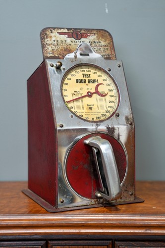 Macchina tester resistenza
