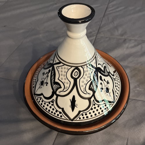 Tagine forno terracotta - da,