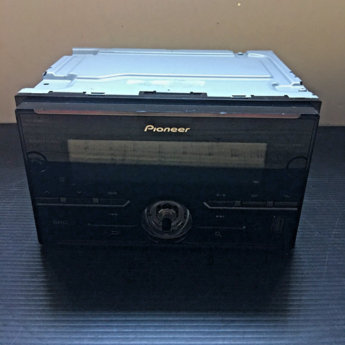 Pioneer mvh x690bs - mvh-x690bs, ricevitore