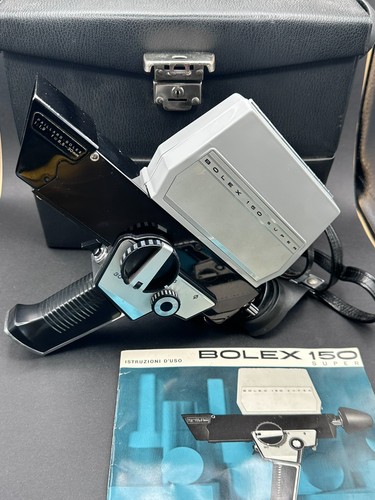 Vintage bolex 150 super - 150,