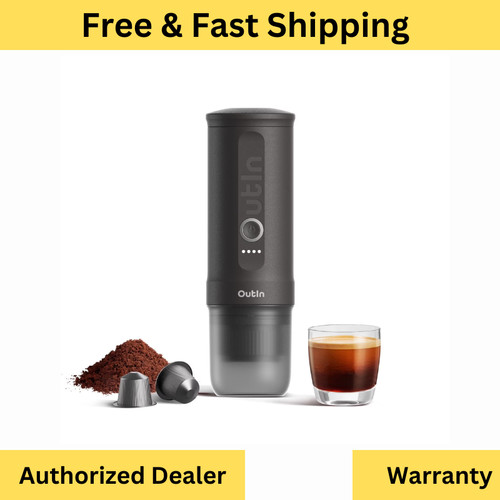 Outin nano caffettiera - nano,
