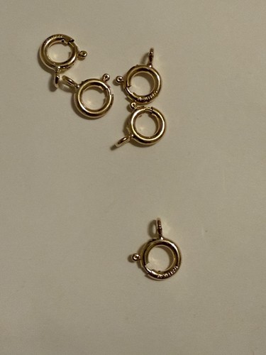 Anelli molla 8mm - con, anello