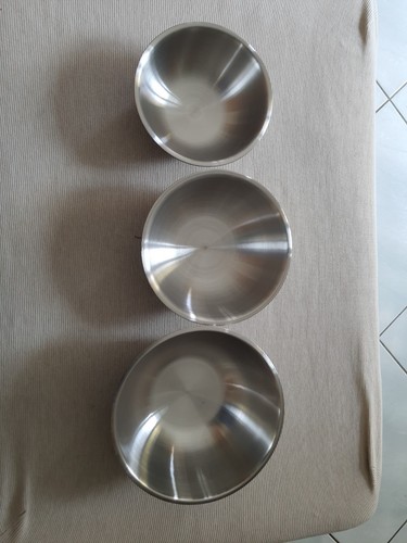 Ciotole cucina inox - 3,
