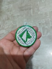 Portachiavi in legno Avellino