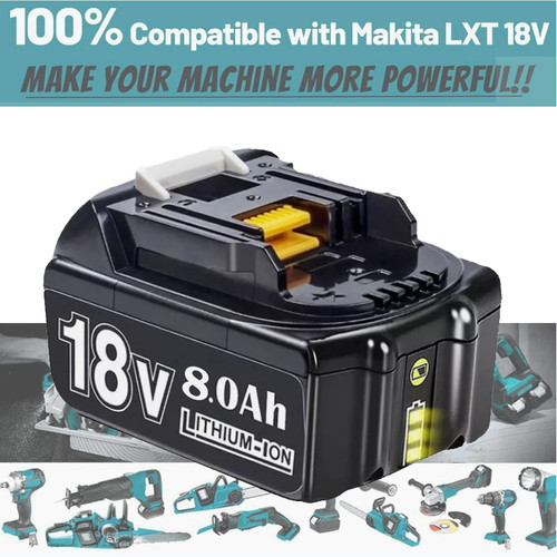 Batteria per makita bl1815n - per,