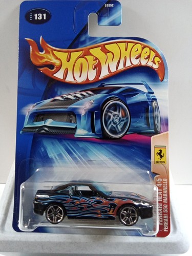 Hot wheels 131 - wheels, heat