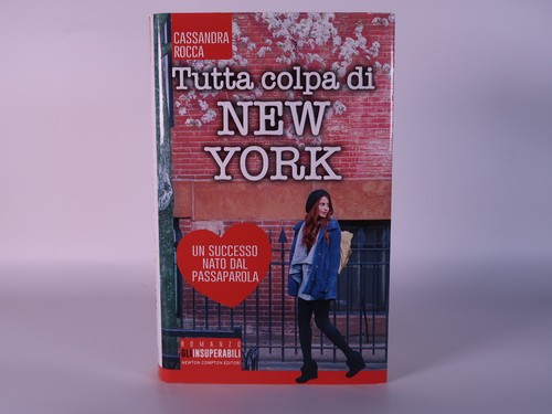 Tutta colpa new - tutta, york