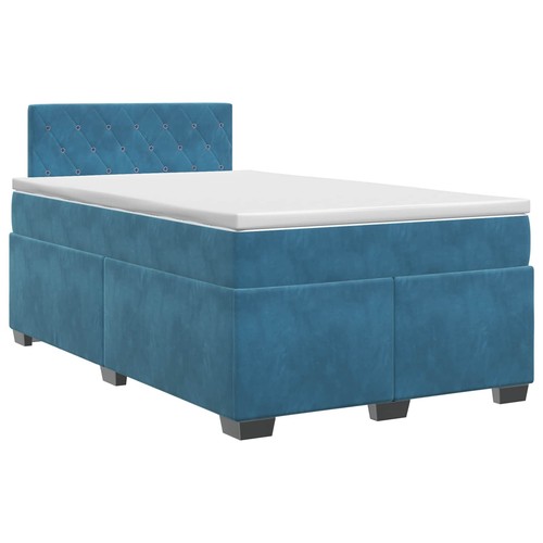 Letto box spring con - , materasso