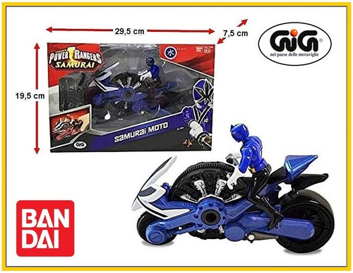 Power rangers moto - power,