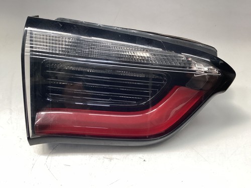 Fanale posteriore led - posteriore, sx