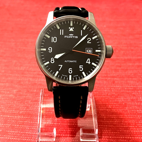 Orologio uomo fortis flieger - orologio,