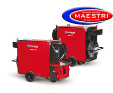 02AG161 - JUMBO 235 M - Generatore aria calda a grande portata comb. indiretta