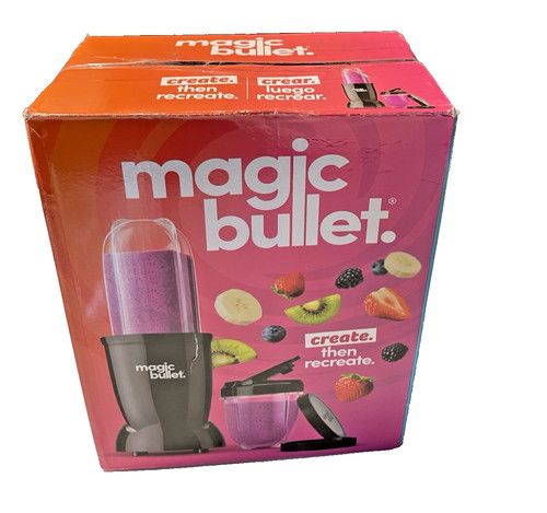 Magic bullet essential - magic,