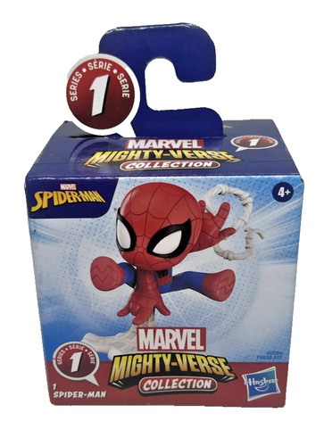 Marvel mighty verse collection - mighty-verse,