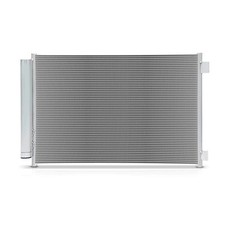 AC CONDENSER AC RADIATOR FITS