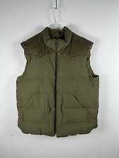 Adidas Gilet Cachi Smanicato Sleeveless Uomo taglia XL Men Jacket