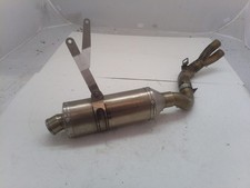 Honda CB 1000 08 14 scarico terminale marmitta LeoVince