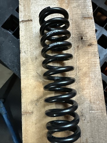 Fox dhx coil - spring, 3.5