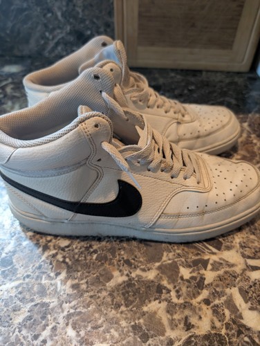Nike court vision mid - mid, vintage