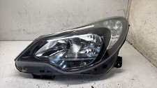 FARO ANTERIORE SINISTRO PER OPEL Corsa D 3P 2° Serie (11>)