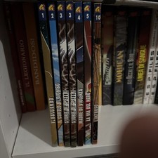 Gea  (non Completa)Bonelli