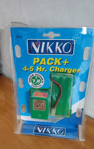 Nikko 1372 pack - nikko, turn