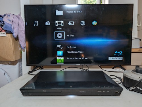 Sony bdv e2100 smart - sony,