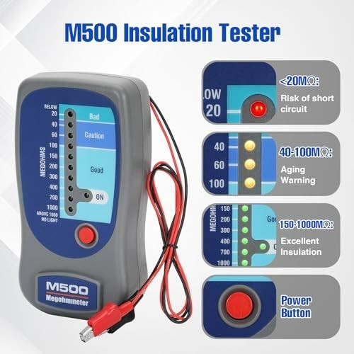 Aggiornamento m500 tester - aggiornamento,